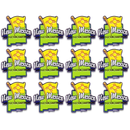 New Mexico Magnet 2D Map & Flag