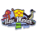 New Mexico Magnet 2D Elements