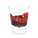 New Mexico Shot Glass Banner (1.5oz)