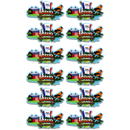 Iowa Magnet 2D Elements