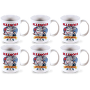 Illinois Mug State Map (11oz)