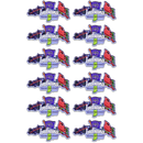 Indiana Magnet 2D Elements