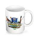 Michigan Mug Elements (11oz)