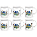 Michigan Mug Elements (11oz)