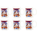 Michigan Mug State Map (11oz)