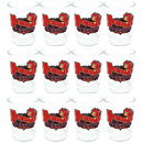 Michigan Shot Glass Banner (1.5oz)