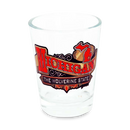 Michigan Shot Glass Banner (1.5oz)