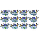 ミシガン州 マグネット 2D  [州のアイコン] / Michigan Magnet 2D Elements