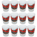 Tennessee Shot Glass Banner (1.5oz)