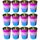 Tennessee Shot Glass Electro Bubble (1.5oz)