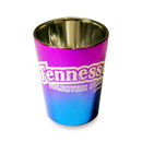 Tennessee Shot Glass Electro Bubble (1.5oz)
