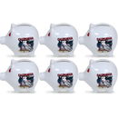 California State Map Ceramic Piggy Bank