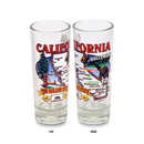 California Shooter State Map (2oz)