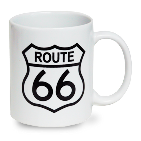 Route 66 Mug Shield (11oz)