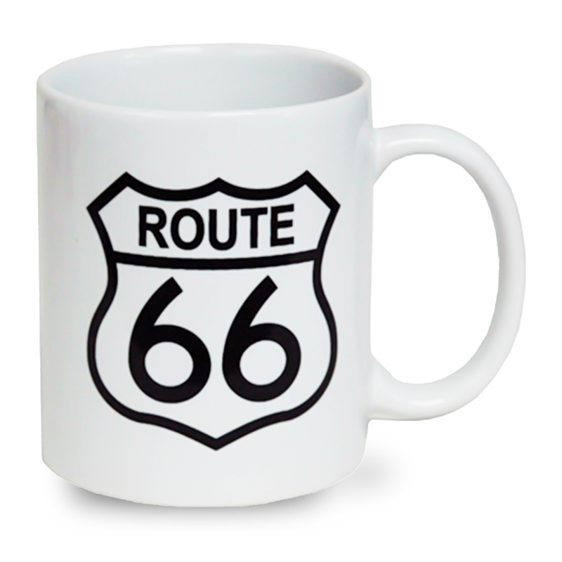 Route 66 Mug Shield (11oz)