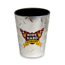 アラバマ州 ショットグラス（1.5oz）[ダイヤモンドプレート] / Alabama Shot Glass Diamond Plate (1.5oz)
