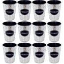 ジョージア州 ショットグラス（1.5oz）[ダイヤモンドプレート] / Georgia Shot Glass Diamond Plate (1.5oz)