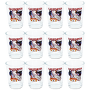 California Shot Glass State Map  (1.5oz)