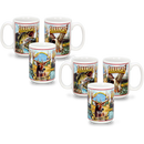 Arkansas Mug Mural (15oz)