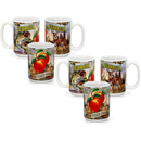 Georgia Mug Mural (15oz)