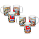 Tennessee Mug Mural (15oz)