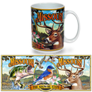 Missouri Mug Mural (15oz)