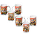 Oklahoma Mug Mural (15oz)