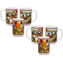 New Mexico Mug Mural (15oz)