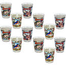 ミズーリ州 ショットグラス（1.5oz）[壁画] / Missouri Shot Glass Mural (1.5oz)