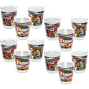 Mississippi Shot Glass Mural (1.5oz)