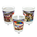 Mississippi Shot Glass Mural (1.5oz)