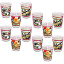 ニューメキシコ州 ショットグラス（1.5oz）[壁画] / New Mexico Shot Glass Mural (1.5oz)