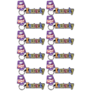 Kentucky Keychain PVC Festive