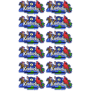 Kentucky Magnet 2D Elements