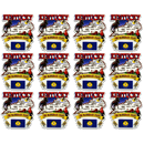 Kentucky Magnet 2D State Map