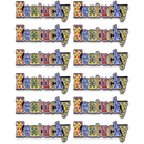 Kentucky Magnet PVC Festive