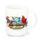 Kentucky Mug Elements (11oz)
