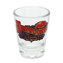 Kentucky Shot Glass Banner (1.5oz)
