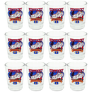 Kentucky Shot Glass State Map  (1.5oz)