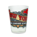 New York Shot Glass Banner (1.5oz)