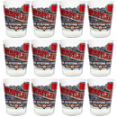 Pennsylvania Shot Glass Banner (1.5oz)