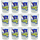 New York Shot Glass Map & Flag  (1.5oz)