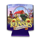 Kansas Koolie Pocket Mural