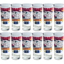 Nebraska Shooter State Map (2oz)