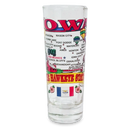 Iowa Shooter State Map (2oz)
