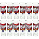 モンタナ州 シューターショットグラス（2oz）[州の地図] / Montana Shooter State Map (2oz)