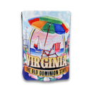 Virginia Koolie Pocket Mural