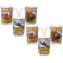 Nebraska Mug Mural (15oz)