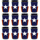 テキサス州 ショットグラス グリッター（1.5oz）[州旗] / Texas Shot Glass Glitter State Flag (1.5oz)
