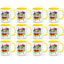 Alabama Mug Tie Dye (11oz)